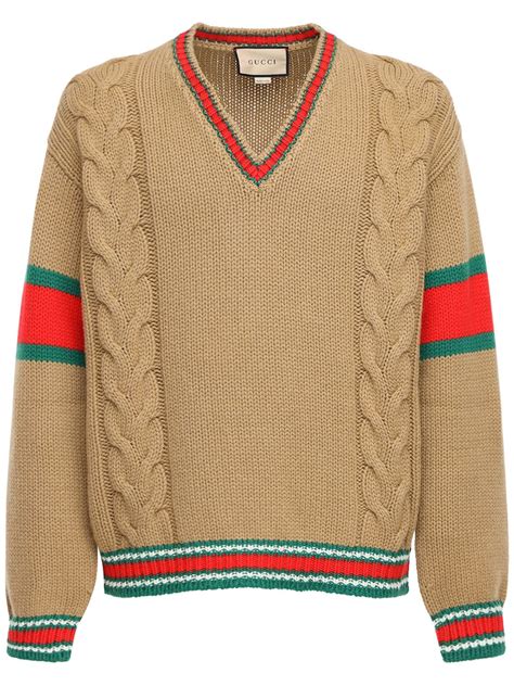 gucci sweater 2017|gucci sweater now.